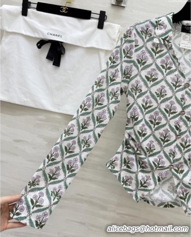 Well Crafted Chanel Top CH82128 2025