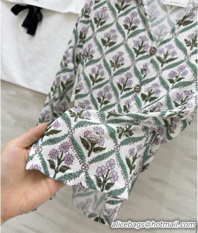 Well Crafted Chanel Top CH82128 2025