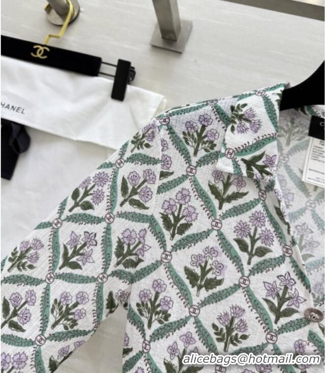 Well Crafted Chanel Top CH82128 2025