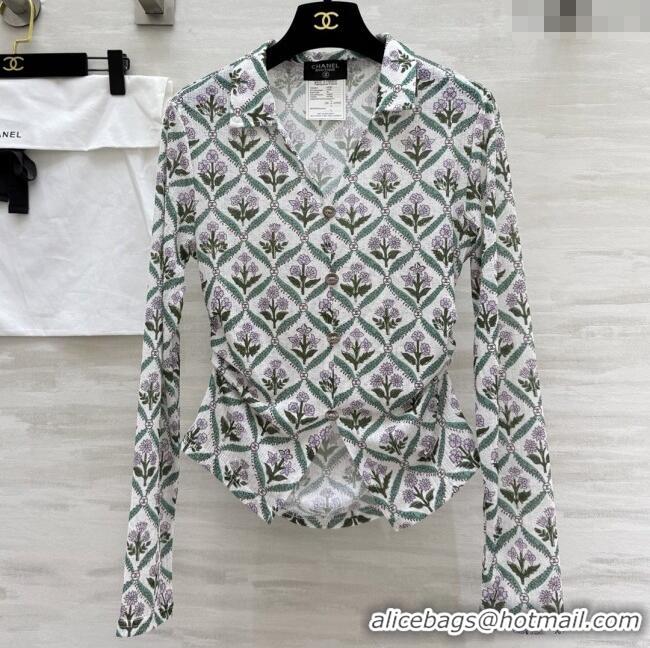 Well Crafted Chanel Top CH82128 2025