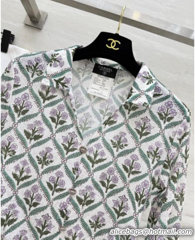 Well Crafted Chanel Top CH82128 2025