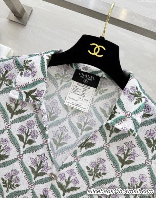 Well Crafted Chanel Top CH82128 2025