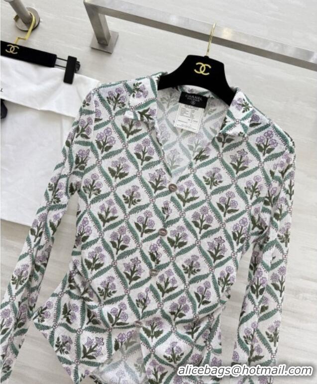 Well Crafted Chanel Top CH82128 2025