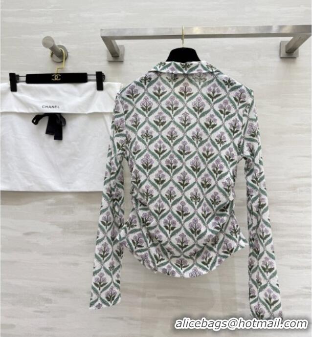 Well Crafted Chanel Top CH82128 2025