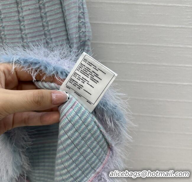 Best Price Chanel Cashmere Skirt CH82110 Multicolor 2025