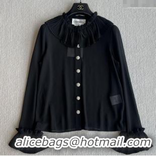 Affordable Price Chanel Skirt CH082902 Black 2025