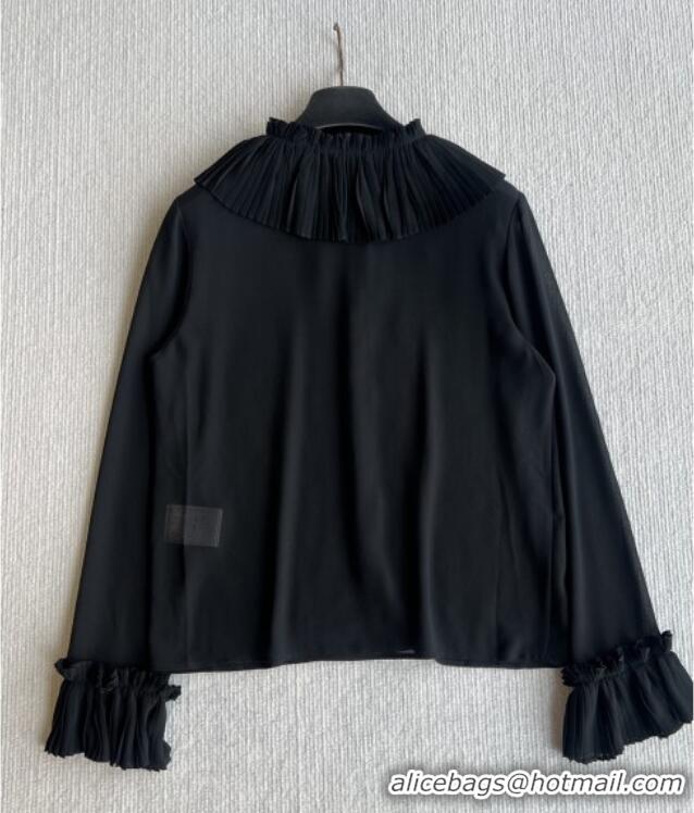 Affordable Price Chanel Skirt CH082902 Black 2025