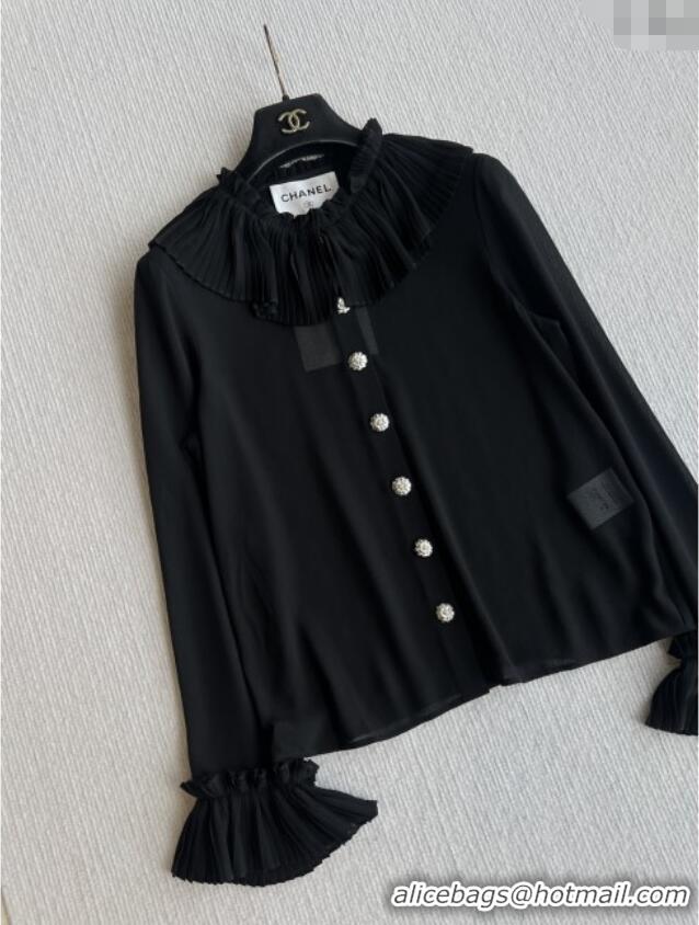 Affordable Price Chanel Skirt CH082902 Black 2025