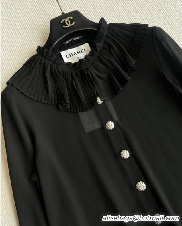 Affordable Price Chanel Skirt CH082902 Black 2025