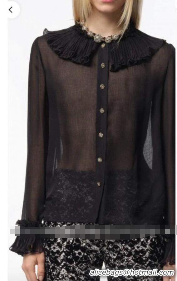 Affordable Price Chanel Skirt CH082902 Black 2025