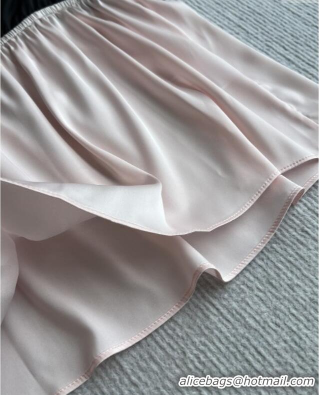 New Design Chanel Vest CH082903 Black/Pink 2025