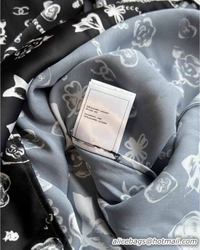 Best Price Chanel Dress CH082905 Black 2025