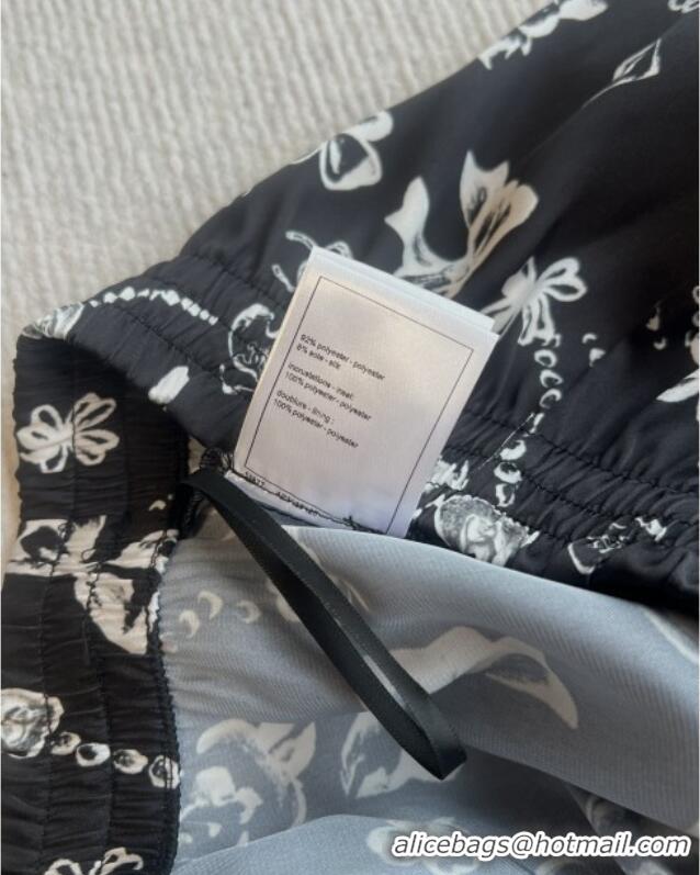 Top Quality Chanel Shorts CH082907 Black 2025