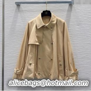 Famous Brand Chanel Jacket CH082924 Beige 2025