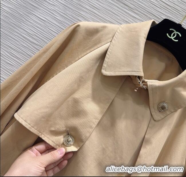 Famous Brand Chanel Jacket CH082924 Beige 2025