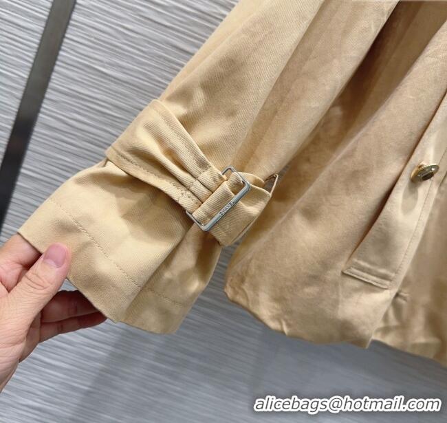 Famous Brand Chanel Jacket CH082924 Beige 2025