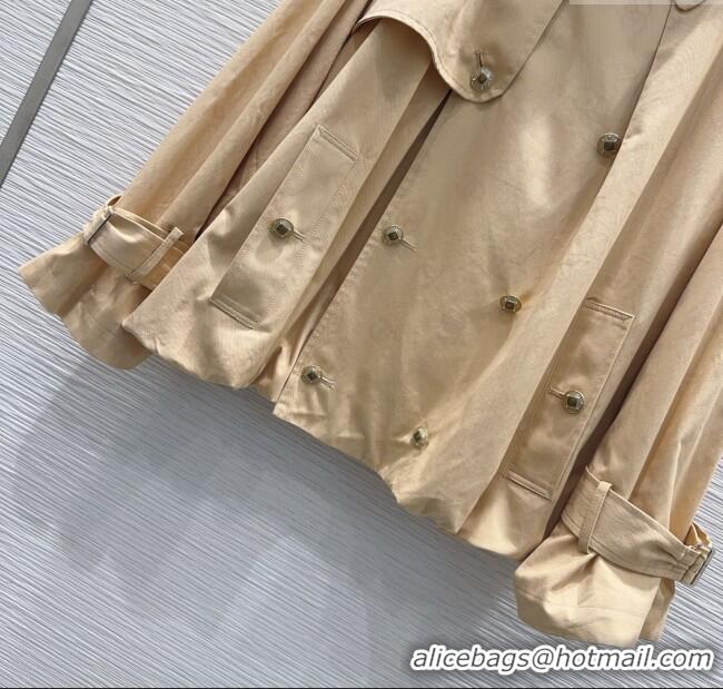 Famous Brand Chanel Jacket CH082924 Beige 2025