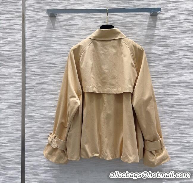 Famous Brand Chanel Jacket CH082924 Beige 2025