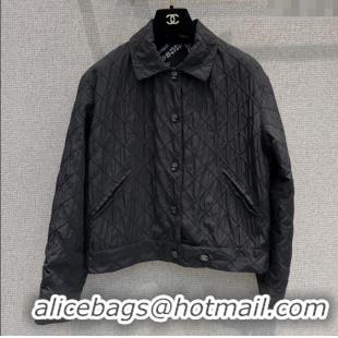 Promotional Discount Chanel Jacket CH090204 Black 2025