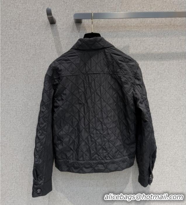 Promotional Discount Chanel Jacket CH090204 Black 2025