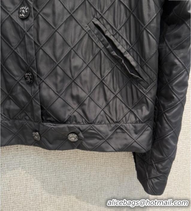 Promotional Discount Chanel Jacket CH090204 Black 2025