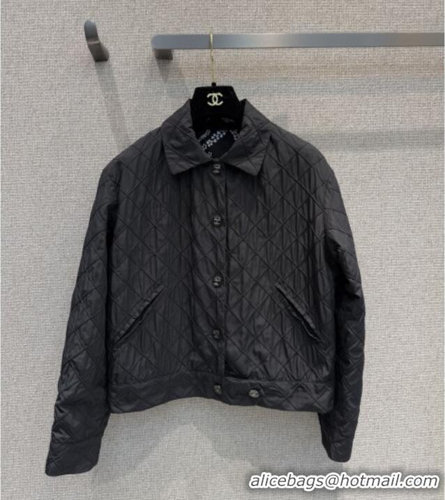 Promotional Discount Chanel Jacket CH090204 Black 2025