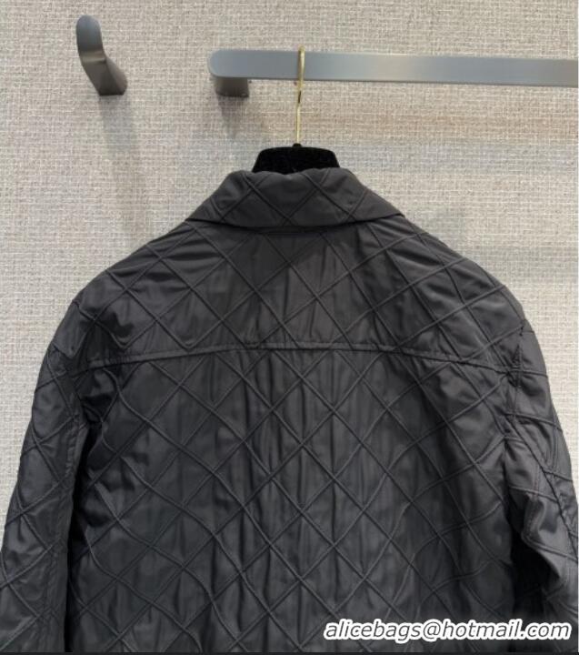 Promotional Discount Chanel Jacket CH090204 Black 2025