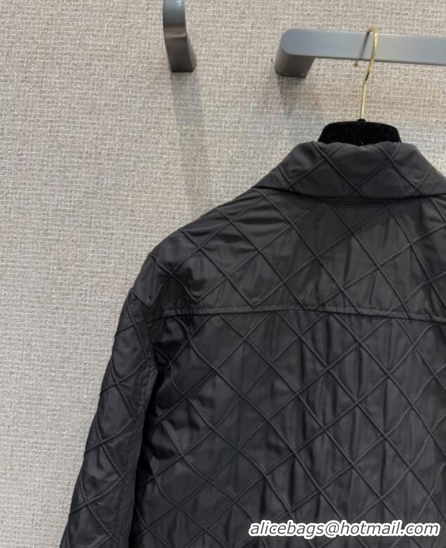 Promotional Discount Chanel Jacket CH090204 Black 2025