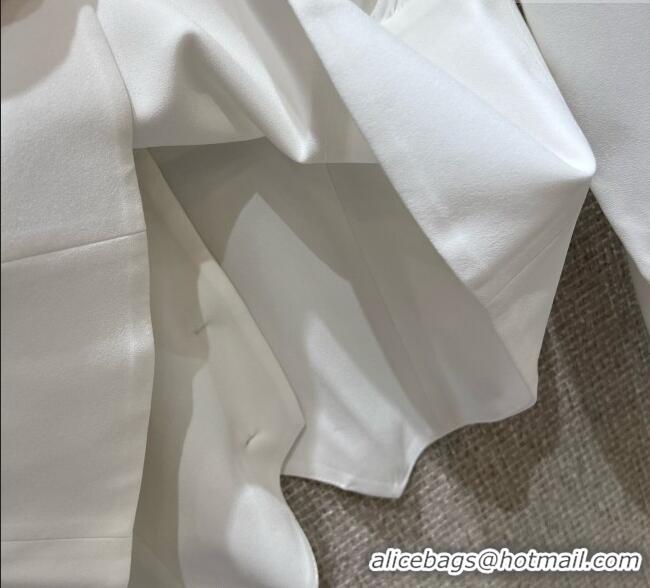 Pretty Style Discount Chanel Shirt CH090504 White 2025