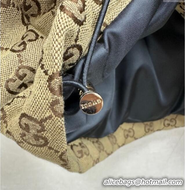 Buy Discount Gucci GG Down Jacket GG110613 Beige 2025