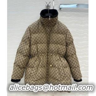 Free Shipping Promotional Gucci GG Long Jacket GG110673 2025
