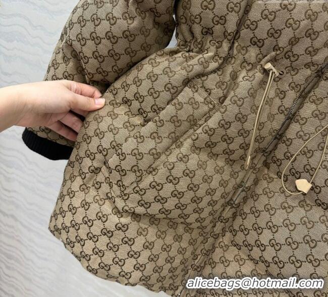 Free Shipping Promotional Gucci GG Long Jacket GG110673 2025