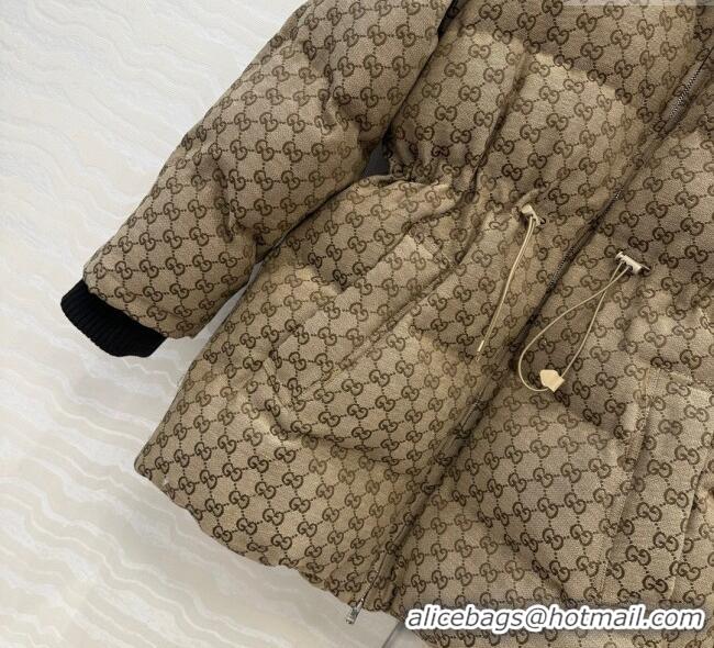 Free Shipping Promotional Gucci GG Long Jacket GG110673 2025