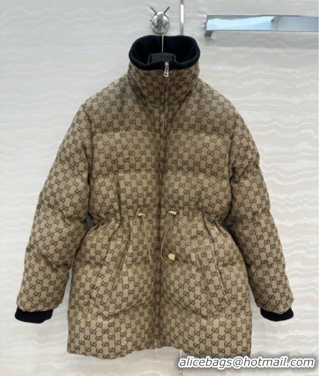 Free Shipping Promotional Gucci GG Long Jacket GG110673 2025