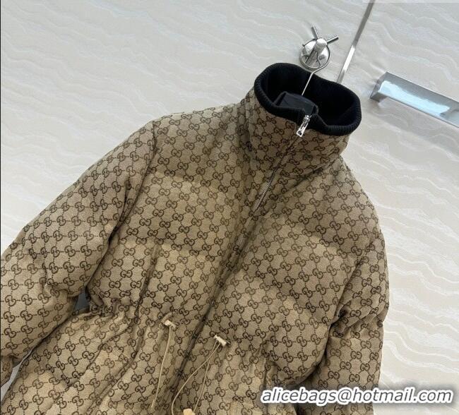 Free Shipping Promotional Gucci GG Long Jacket GG110673 2025