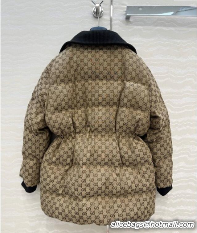 Free Shipping Promotional Gucci GG Long Jacket GG110673 2025