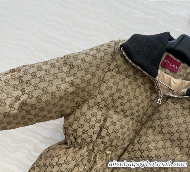 Free Shipping Promotional Gucci GG Long Jacket GG110673 2025