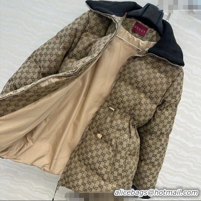 Free Shipping Promotional Gucci GG Long Jacket GG110673 2025
