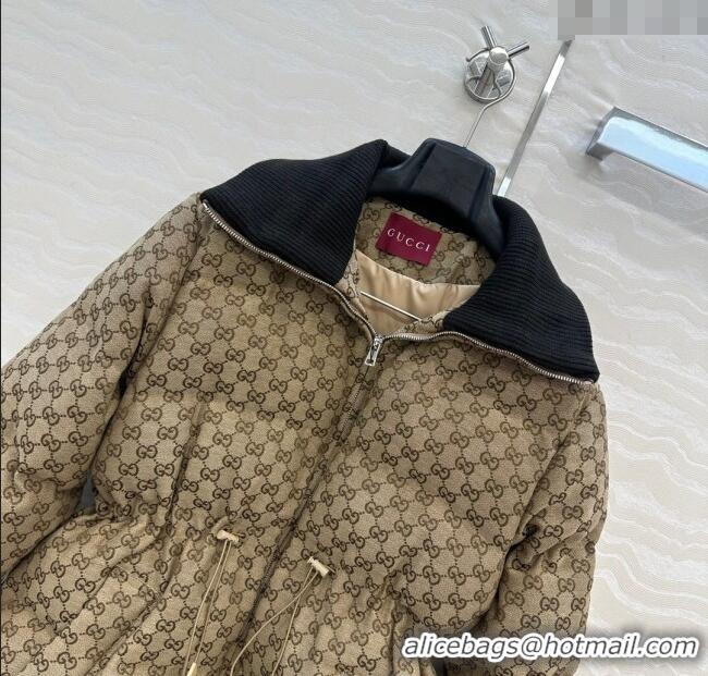 Free Shipping Promotional Gucci GG Long Jacket GG110673 2025