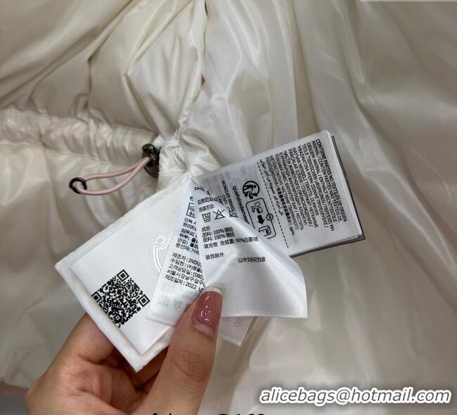 Original Cheap Moncler Abbaye Down Jacket ML110601 Pink 2025