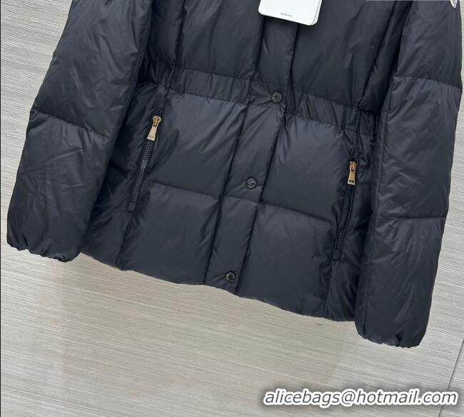 Market Sells Moncler Down Jacket ML110513 Black 2025