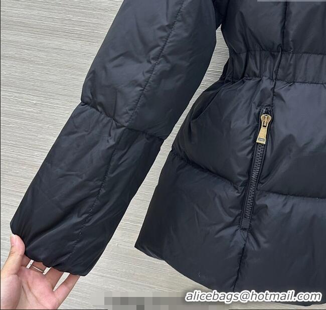 Market Sells Moncler Down Jacket ML110513 Black 2025