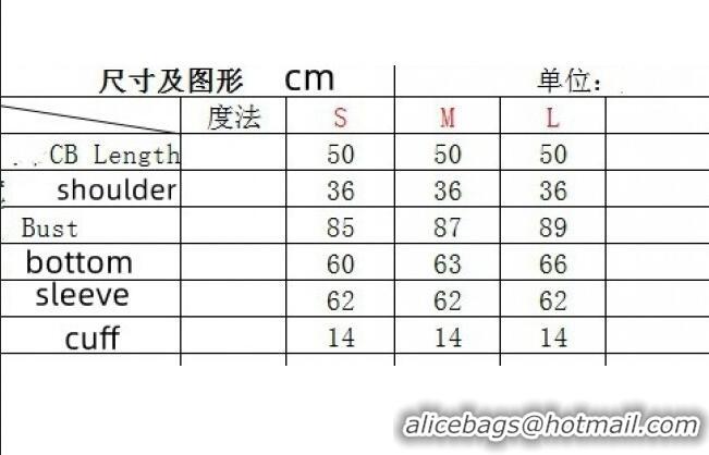 Buy Cheap Chanel Cotton Wool Cardigan with Mesh Trim 1015 Black 2025