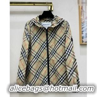 ​Grade Quality Burberry Jacket B82008 2025