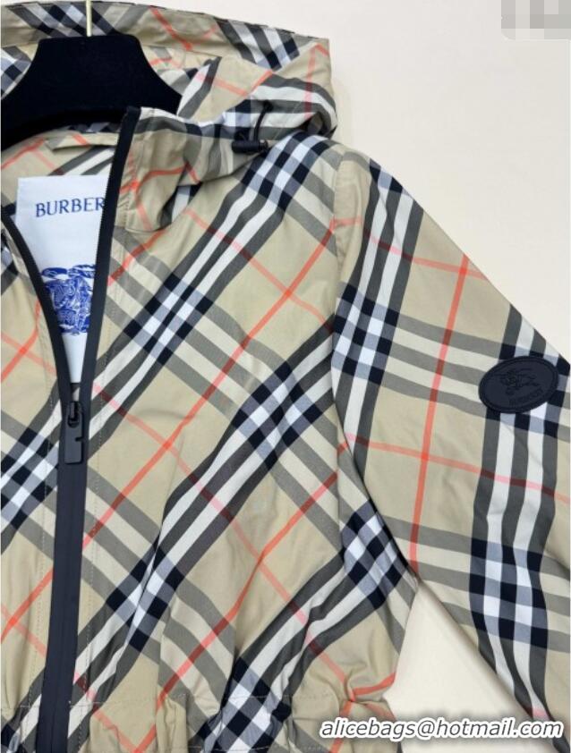 ​Grade Quality Burberry Jacket B82008 2025
