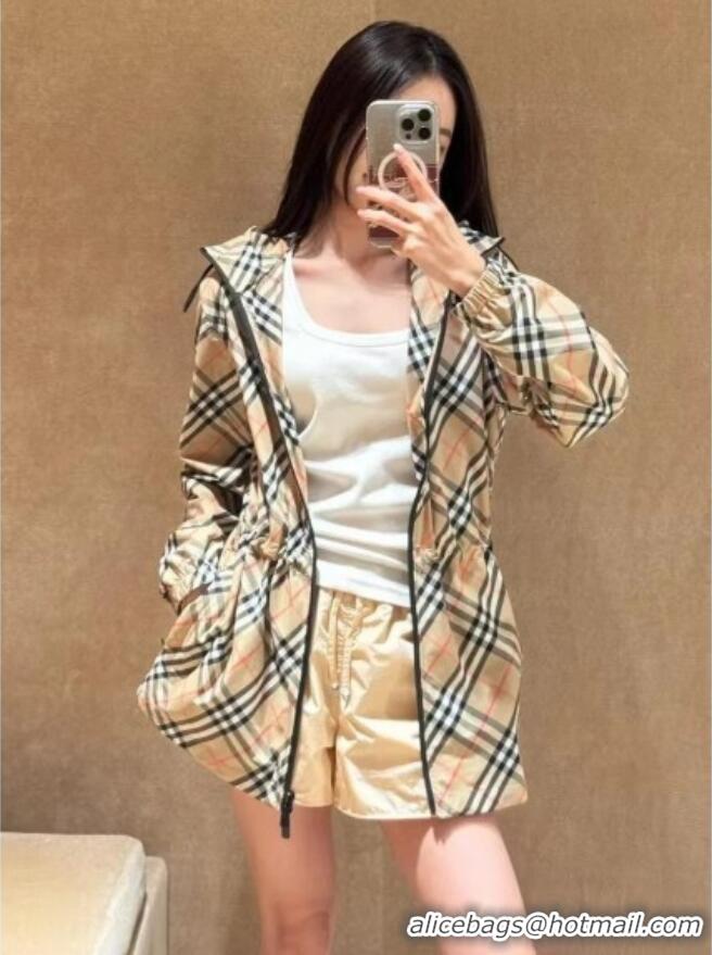 ​Grade Quality Burberry Jacket B82008 2025