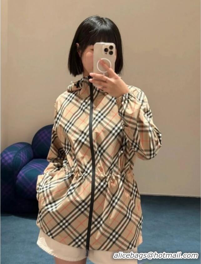 ​Grade Quality Burberry Jacket B82008 2025