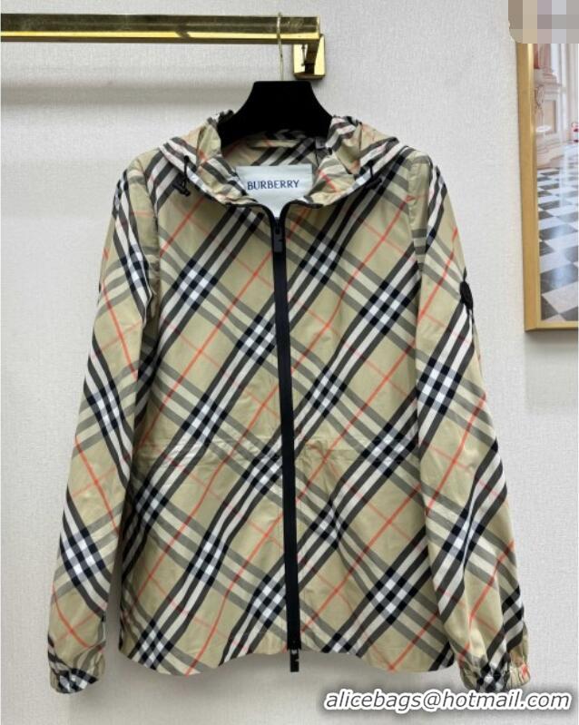 ​Grade Quality Burberry Jacket B82008 2025
