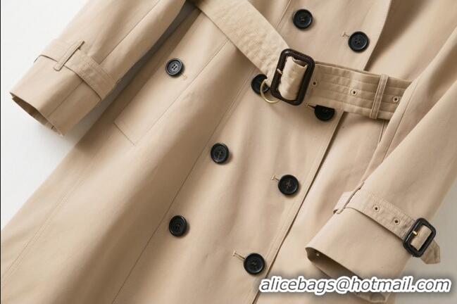 Buy Discount Burberry Trench Coat B82105 Khaki 2025
