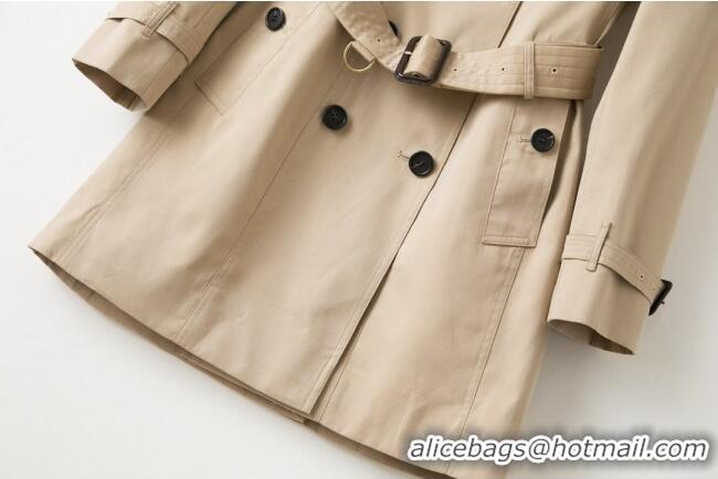 Buy Discount Burberry Trench Coat B82105 Khaki 2025